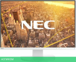 Монитор NEC MultiSync EA242WU (белый)