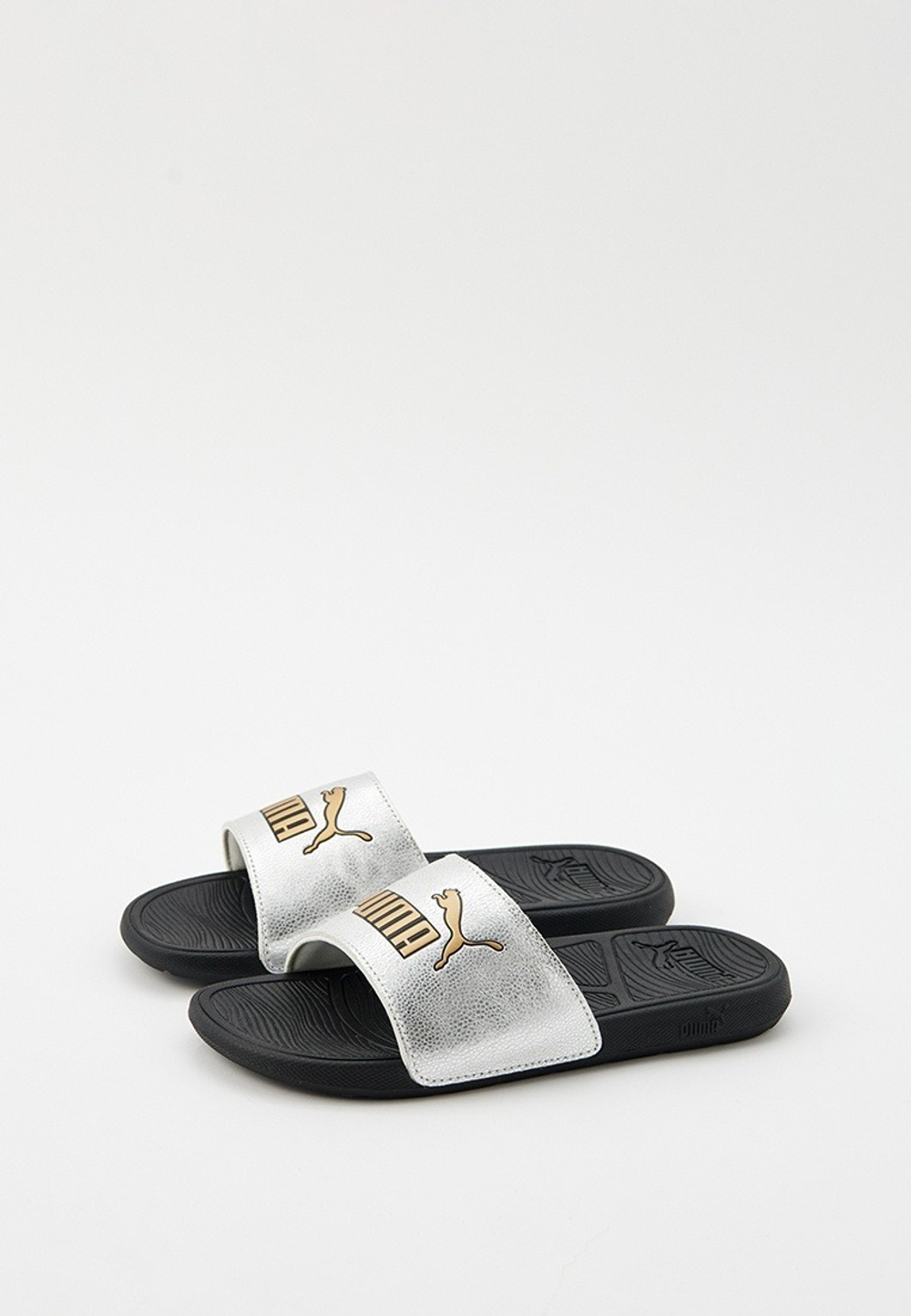 Сланцы женские PUMA Cool Cat 2.0 Metallic Shine