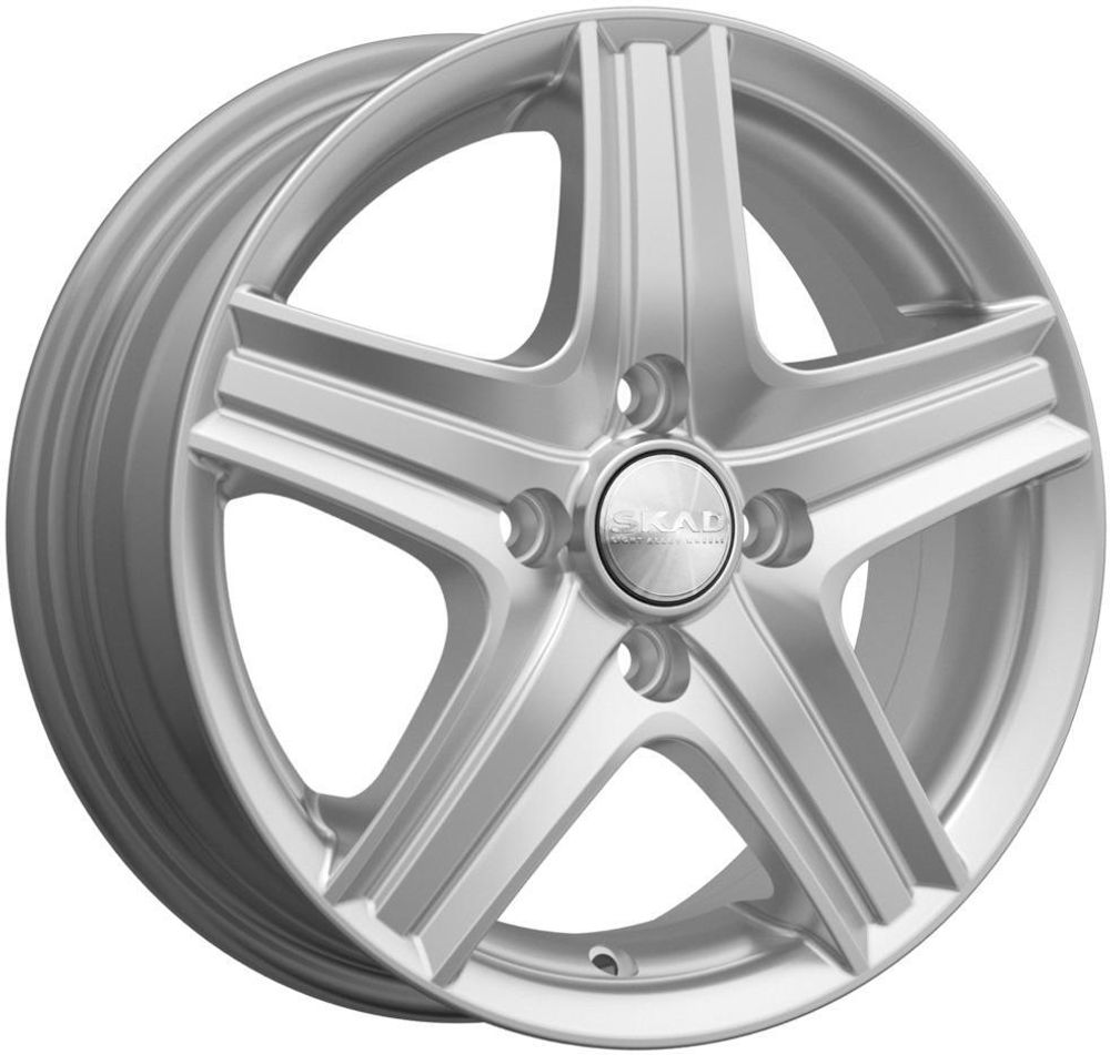 Скад Магнум 5.5x14 4x98 ET 38 Dia 58.6 (селена)