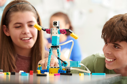 LEGO Education: Spike Prime Базовый набор 45678 — SPIKE Prime Set — Лего Образование