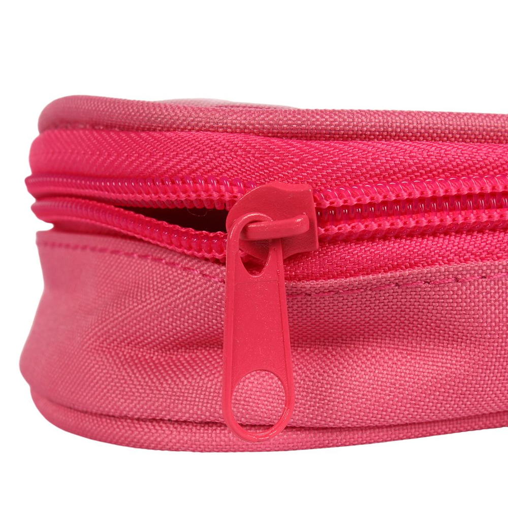 Пенал школьный "Девушка" (Феникс+)