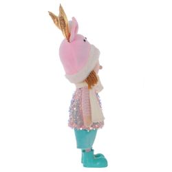 GAEM Игрушка набивная "Мальчик, Девочка",, L20 W10 H49/43 см, 2в.