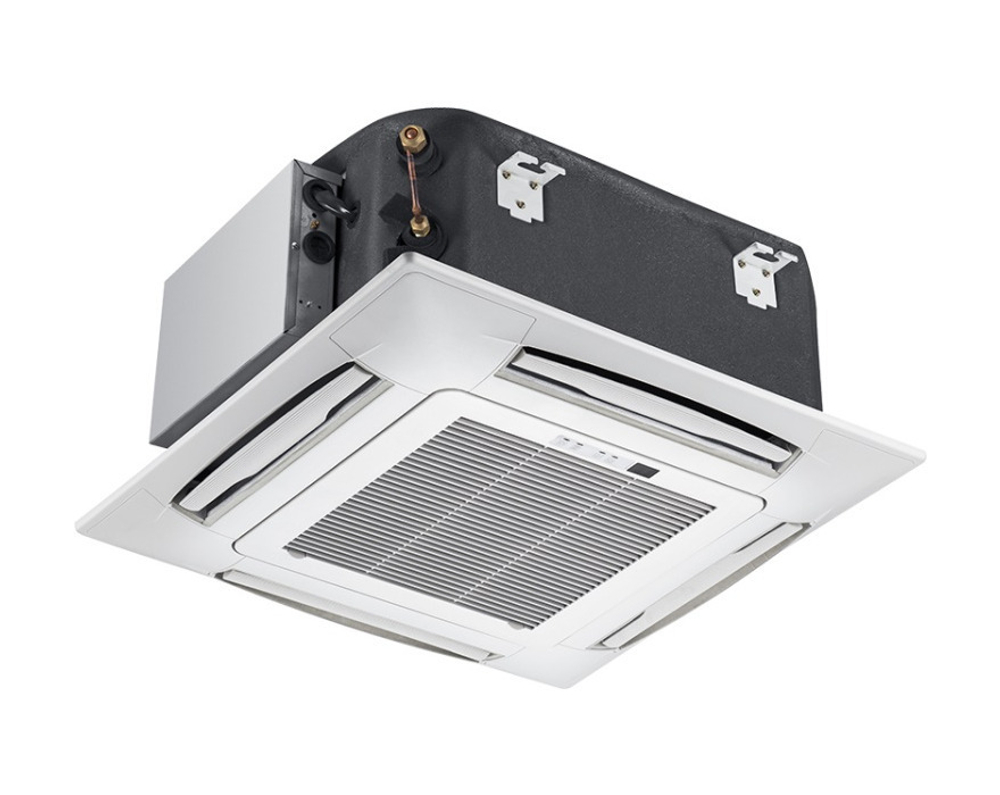 Кассетный кондиционер компакт TCL TQC-12HRA/TOU-12HNA