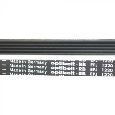Ремень для стиральной машины 1220 J5 1165 мм, чёрный J423