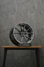 КОВАНЫЕ ДИСКИ ДЛЯ PORSCHE 718 SPYDER 2022 ПОРШЕ