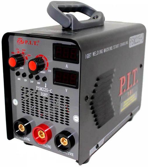 Аппарат сварочный инверторный PSM 225-C P.I.T.