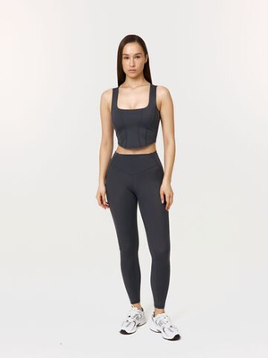 Топ корсетный