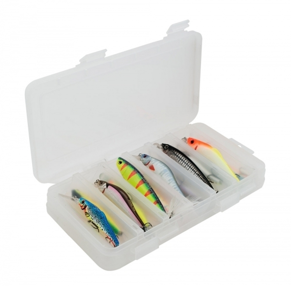 Коробка для воблеров и балансиров ВБ-2 (230*125*35mm)