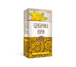 Одуванчика корни