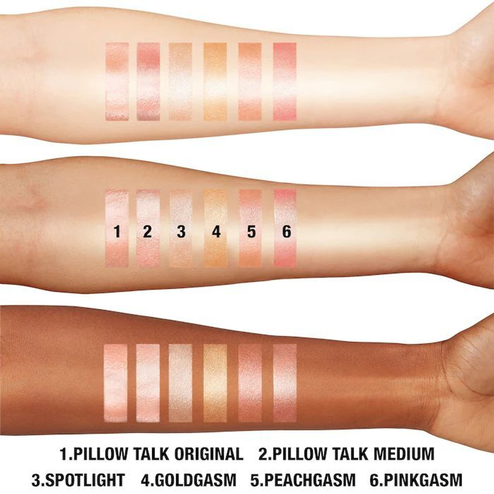 Charlotte Tilbury Beauty Highlighter Wand - Peachgasm 12 mL