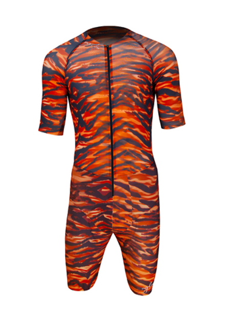 ВЕЛОКОСТЮМ SPEED TT SUIT | TIGER