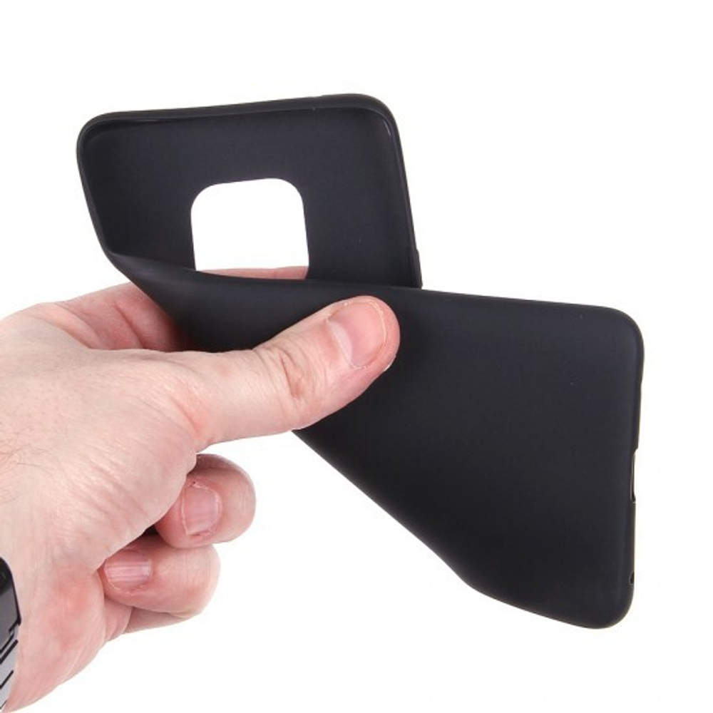 Чехол ТПУ для Huawei Mate 20 Pro, 009486 Черный