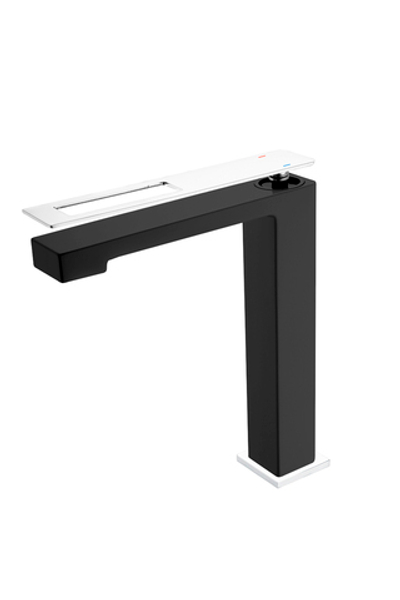 Смеситель для умывальника высокий BOHEME Q 142-BCR