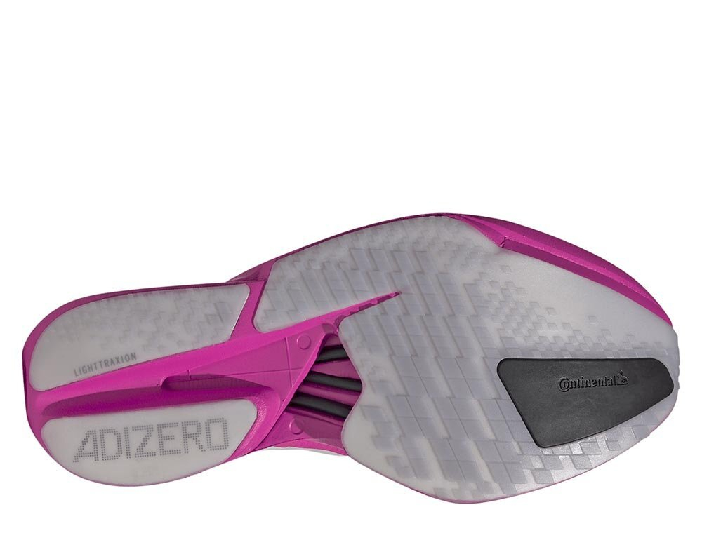Кроссовки для бега женские adidas Adizero Adios Pro 4 W Фуксия
