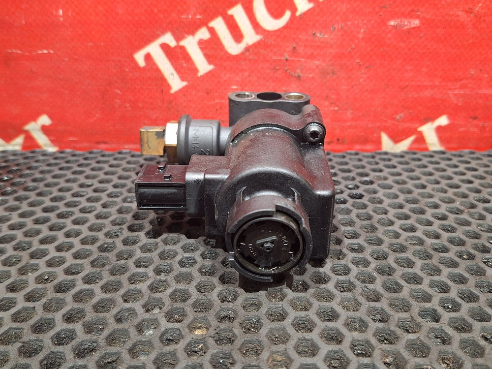 Клапан электромагнитный