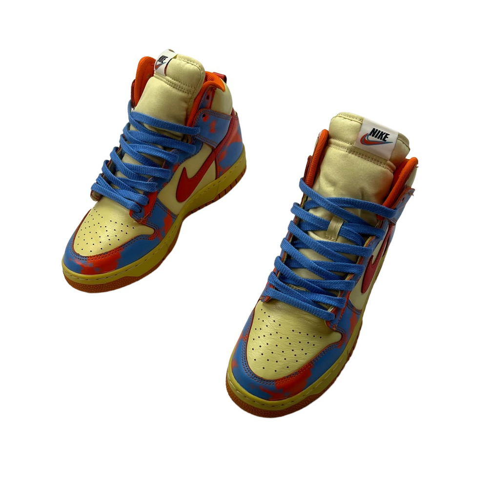 Кроссовки Nike Dunk High Undercover Новые с биркой
