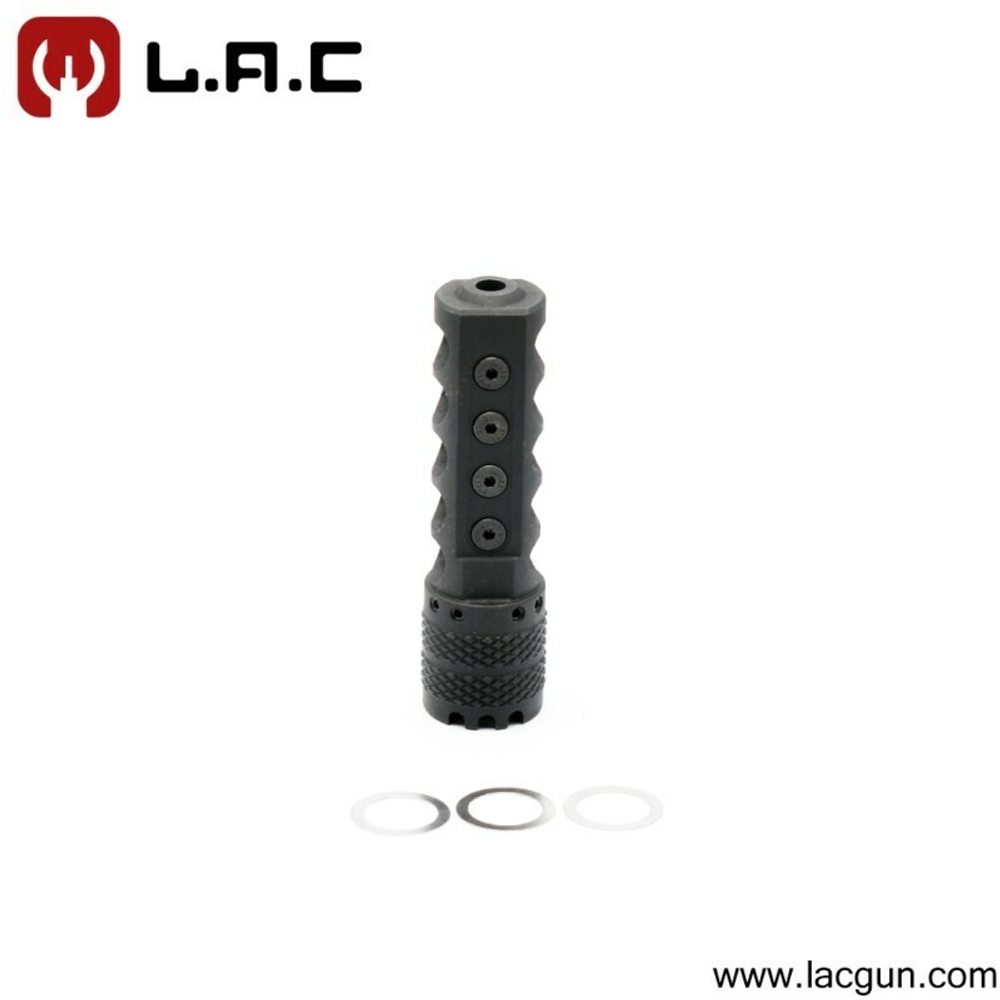 ДТК - Ridge Steel 5,45х39/.223Rem М24х1,5