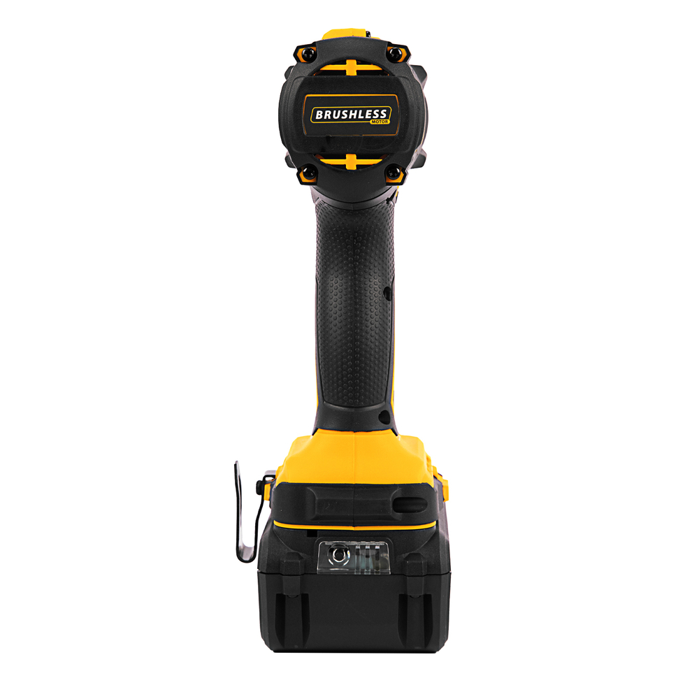 Гайковерт ударный аккумуляторный бесщет CIW-IB-300, Li-ion, 18В, 300Нм// Denzel