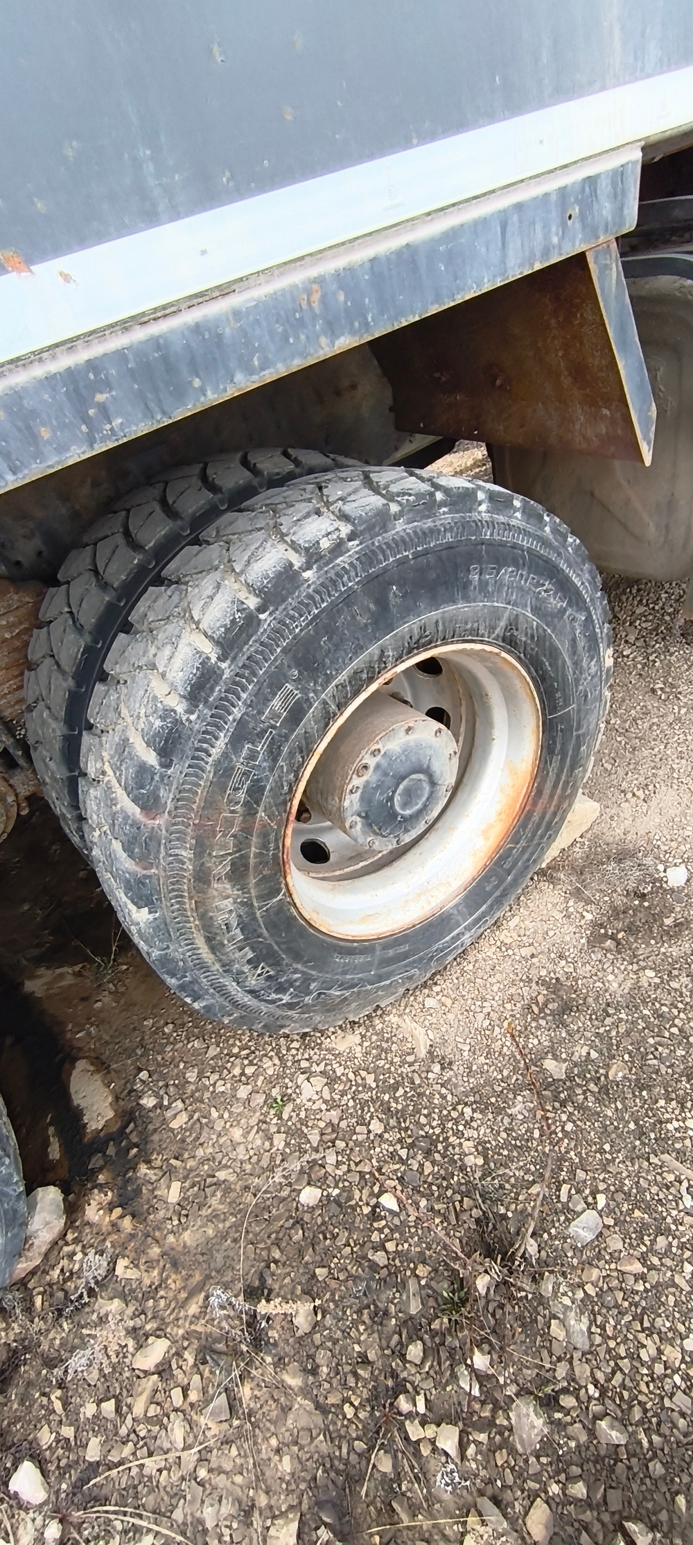 Shacman (Shaanxi) SX* 8x4 Самосвал SX331863366 (Дизельный, 12,5 л, 544 л.с., МТ)
