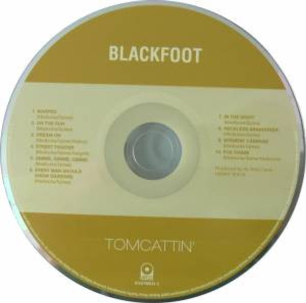 Blackfoot / Original Album Series (5CD)
