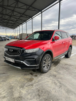 Geely Atlas Pro Luxury 1.5T 6AT 2WD (177 л.с.)
