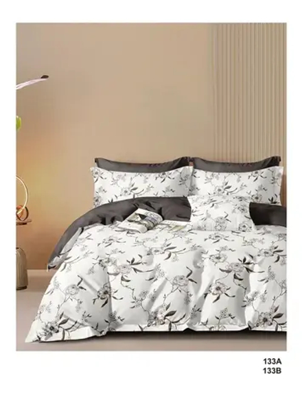 КПБ Дуэт с простыней на рез. 180х200 ТВИЛ-САТИН "Т8"