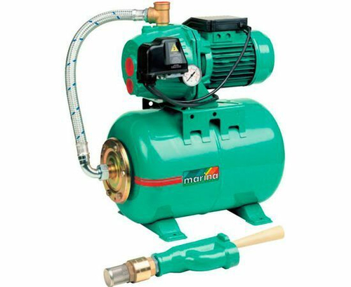 Насос MARINA АРМ 100/25 инжекторный (установка водоснабжения) 6497