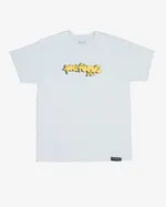 Футболка LOGO Белая  Oktopus