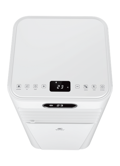 Мобильный кондиционер ROYAL CLIMA TESORO RM-TS28CH-E — (6)