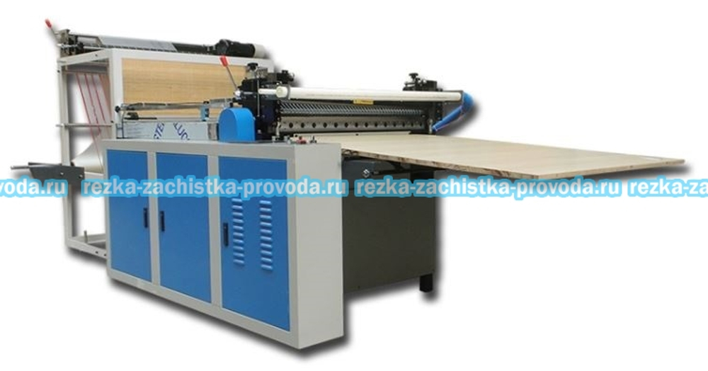 Высокоскоростной станок для мерной резки тканных и других материалов MIR MR-800GH/1000GH/1200GH/1400GH/1600GH