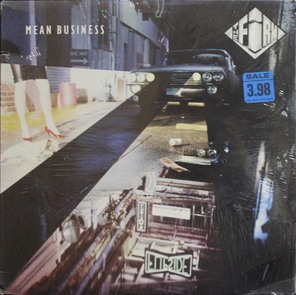 The Firm / Mean Business (LP)
