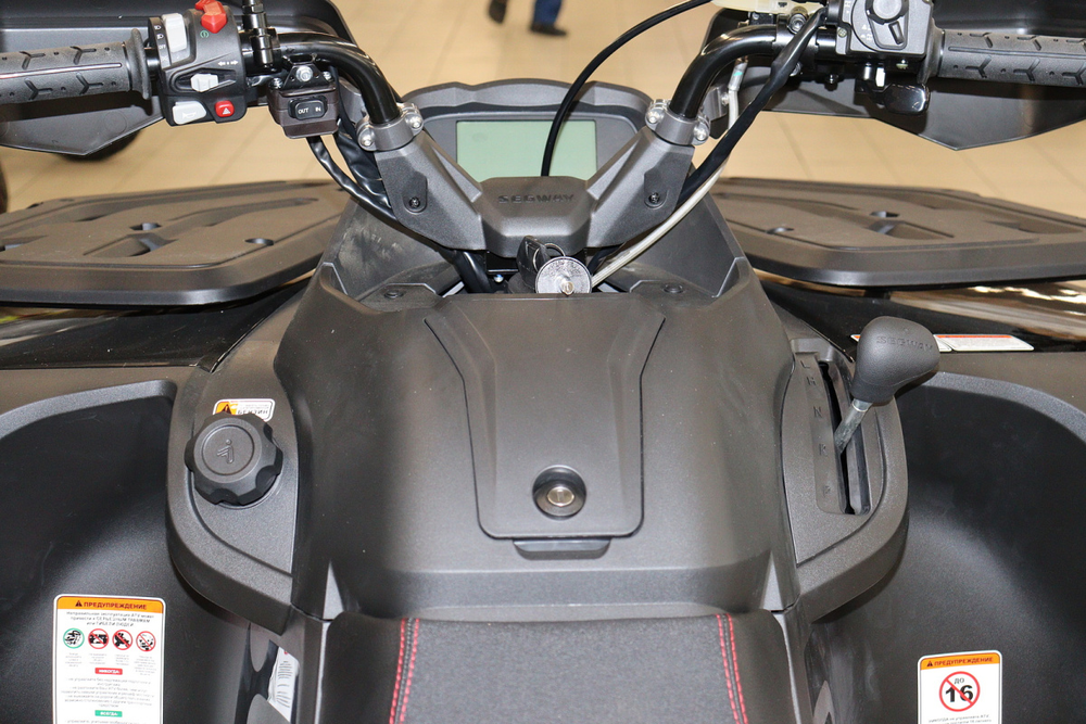 Квадроцикл Segway SNARLER AT6 LE