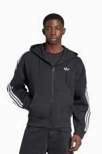 Кофта adidas Adicolor Spacer - черный