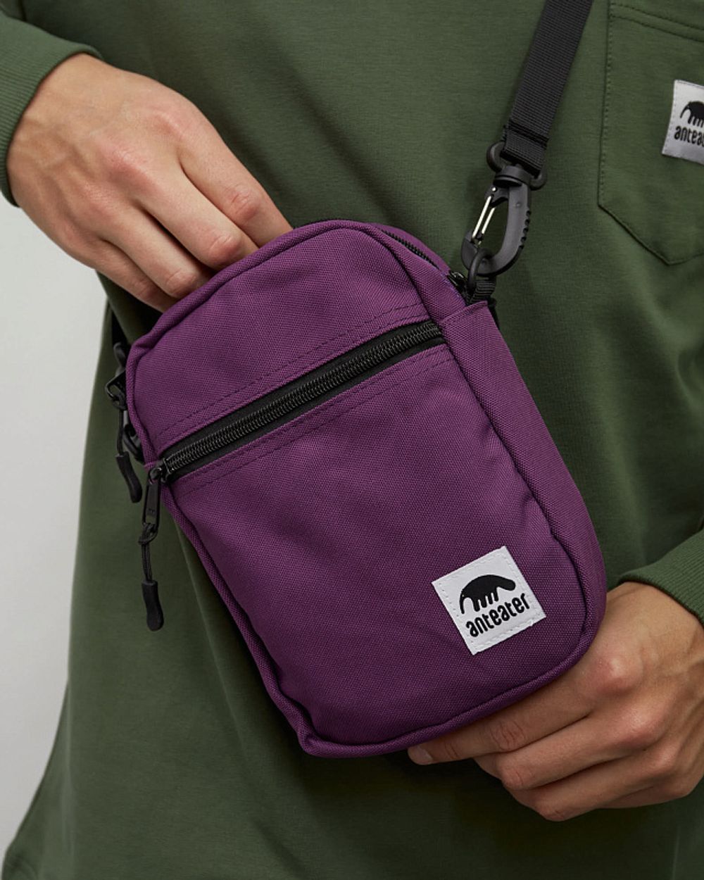 Сумка Anteater Crossbody Violet