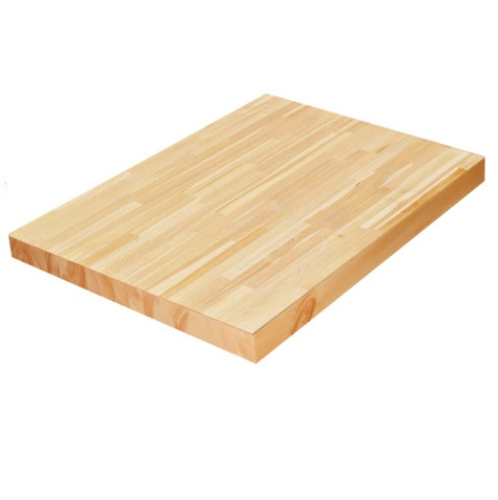 Щит мебельный из лиственницы 3500х400х20 мм сорт А