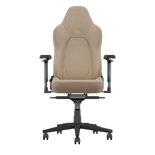 Премиум игровое кресло KARNOX DEFENDER GuardianX - ShieldPlus fabric, бежевый (KX800218-GXPF)