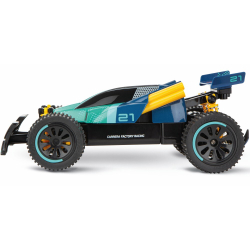 Carrera RC - 2.4 GHz Factory Racing No. 21 1:20 201070 / артикул   201070  / GTIN 9003150141839