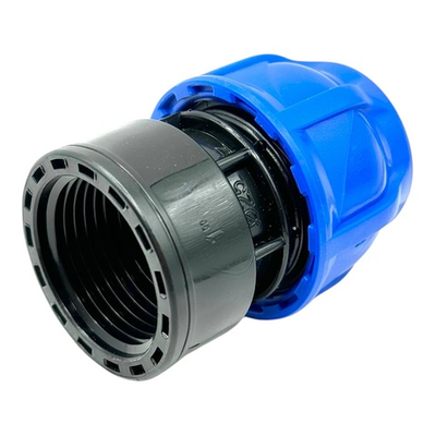 Муфта TEBO переходная 25x1" с ВР