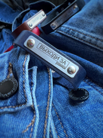 Браслет "ВЫХОДИ ЗА рамки"