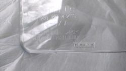 64110-KZZ-J00. WINDSCREEN. Honda CRF250-300Rally