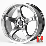 Комплект дисков Advan 18x8.5 et35 5x112