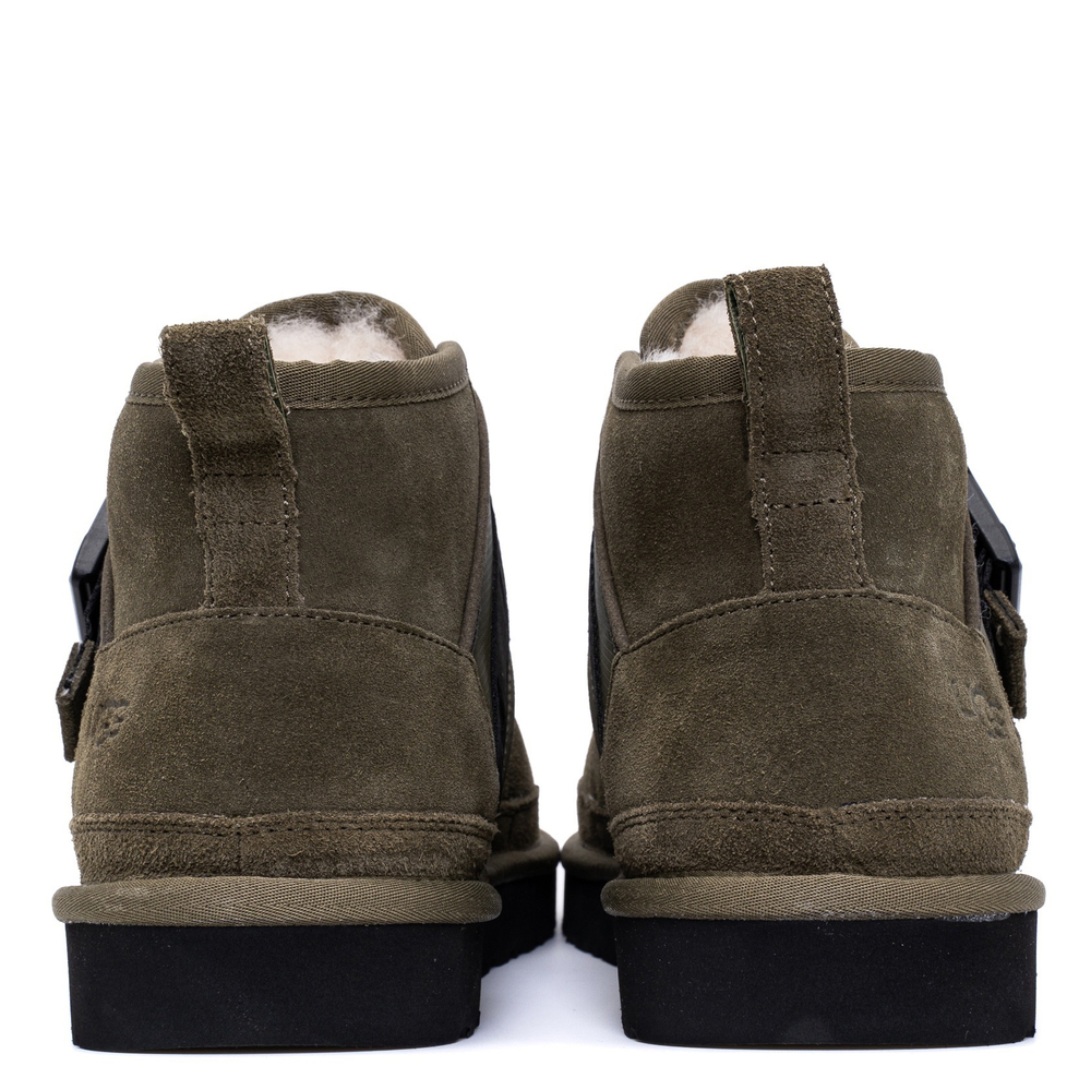UGG Mens Neumel Snapback Khaki
