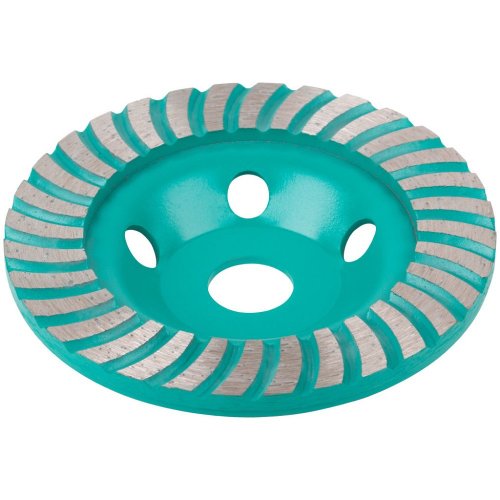 Чашка алмазная Cutop GreatFlex Light 125*5,0*22,2 сегментированная турбо   55-781