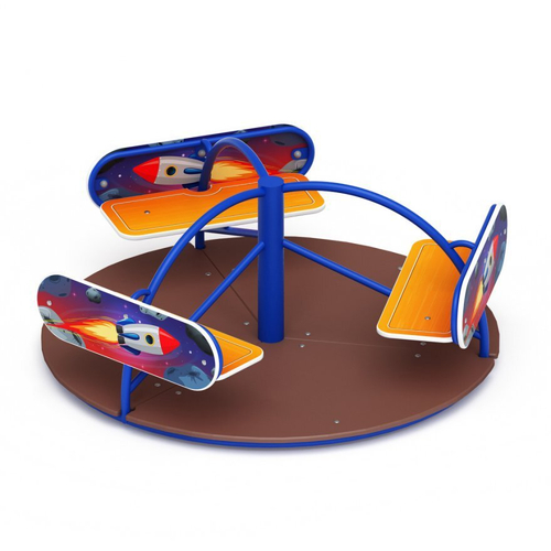 Детская карусель Космопорт ИО 30.14.01