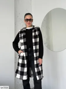 Жилет IH-7317 Фабрика Моды