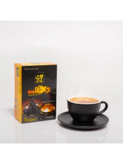 Кофе растворимый Strong x2 3в1 G7 (12 пакетиков) 300 г