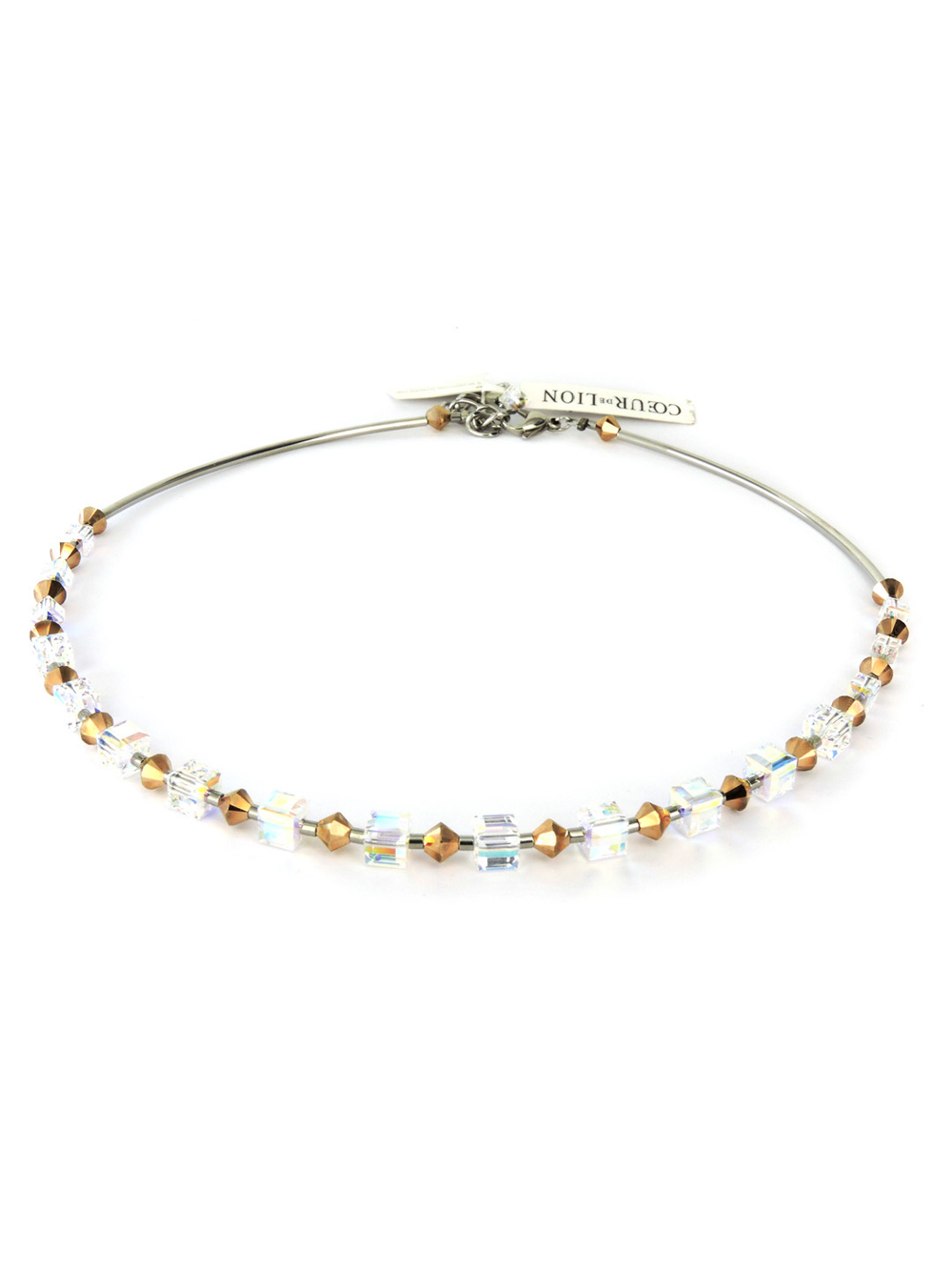 Колье Coeur de Lion 4552