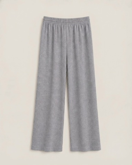 Lilit брюки из шерсти в сером