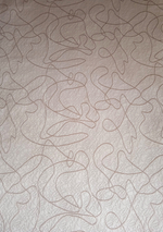 Покрывало жаккардовое двухстороннее Нежность 92-16 евро (240х200)