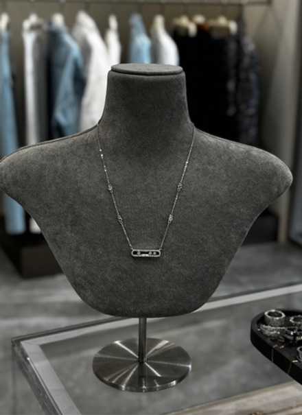 Колье Grace mini silver